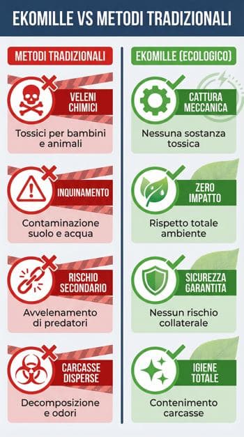 ekomille o metodi tradizionali immagine