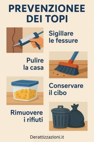 foto prevenzione topi in casa