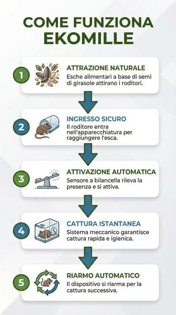 funzionamento ekomille