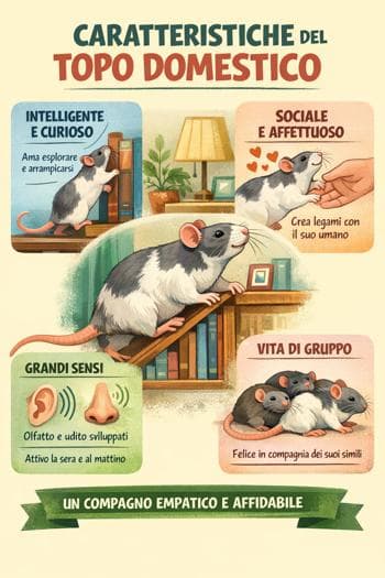 infografica topo e ratto domestico