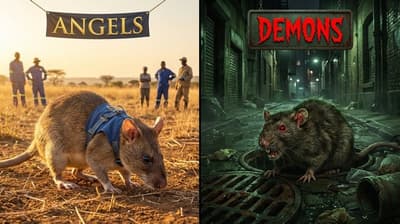 topi giganti angeli e demoni
